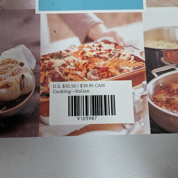 Giada De Laurentiis - Everyday Pasta Cookbook - Picture 4 of 7